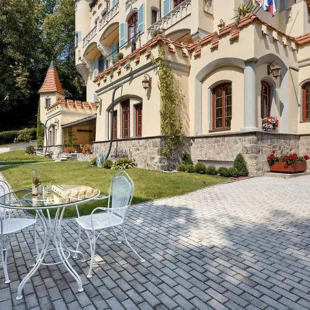 Spa Hotel Villa Ritter-2