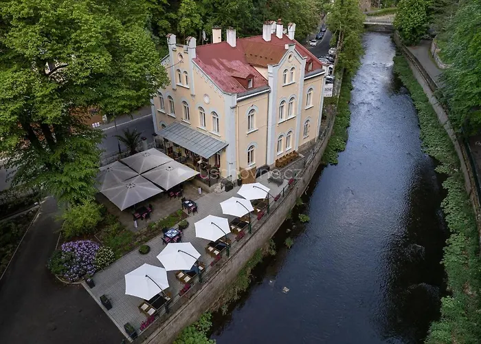 Villa Basileia RiversideVilla